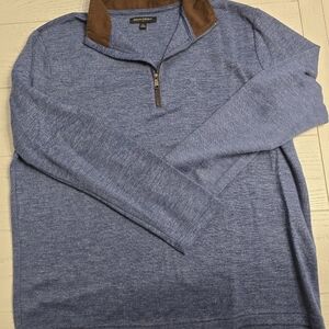 Banana Republic XL Quarter Zip